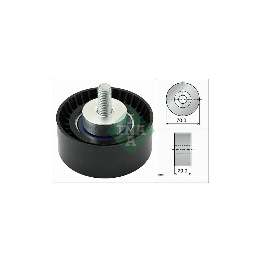 Rola ghidare/conducere, curea transmisie Schaeffler INA 532 0298 10