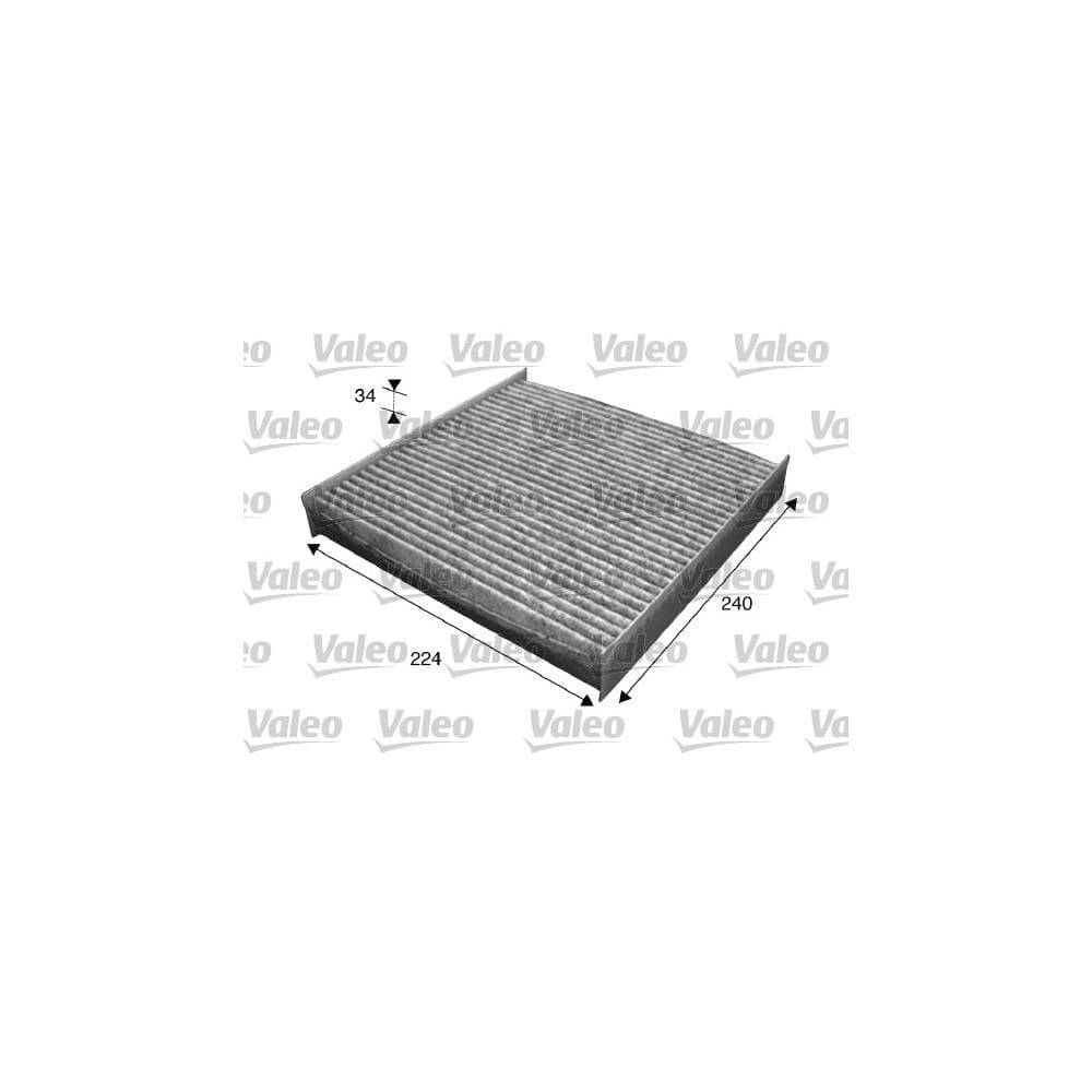 Filtru habitaclu VALEO 715629