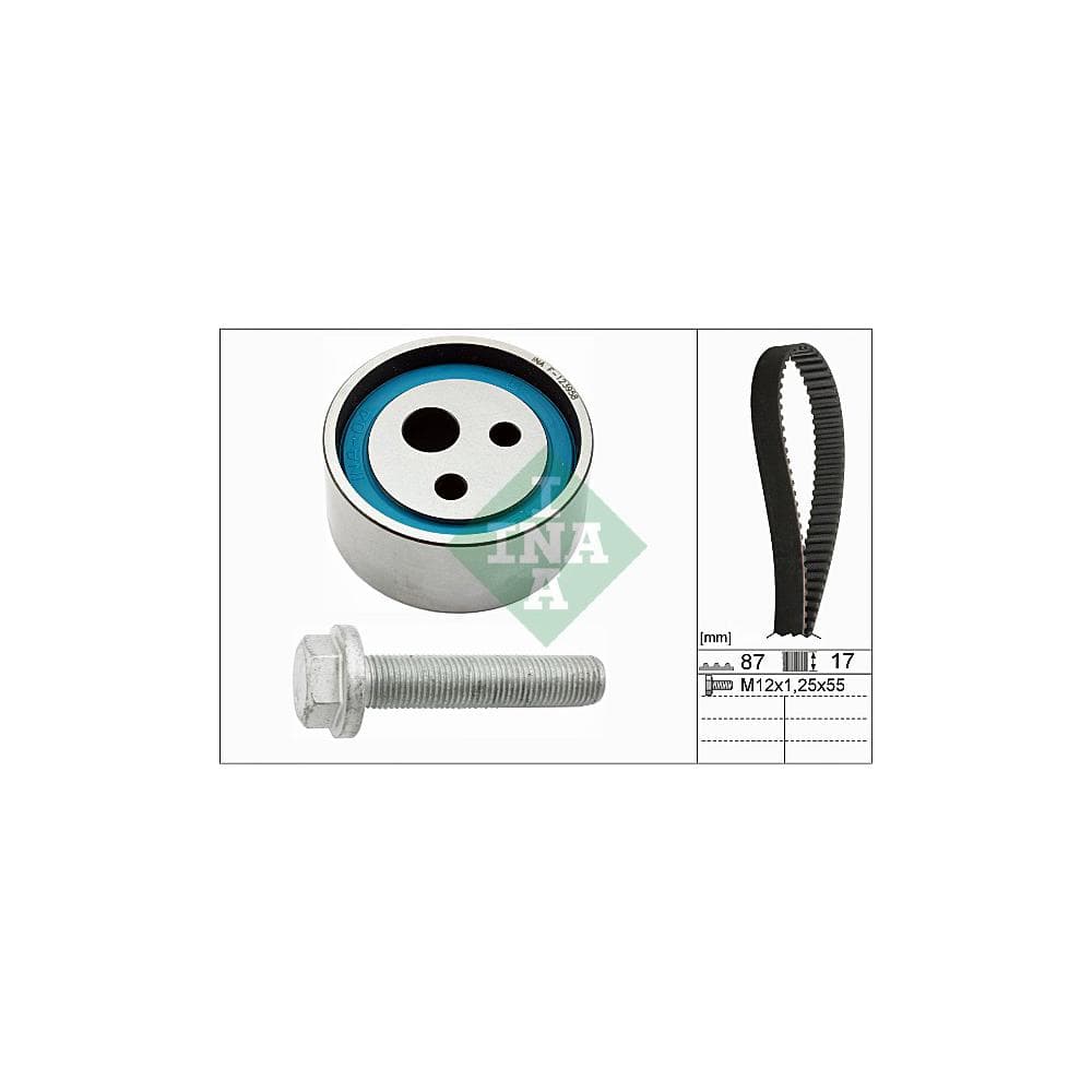 Set curea de distributie Schaeffler INA 530 0182 10