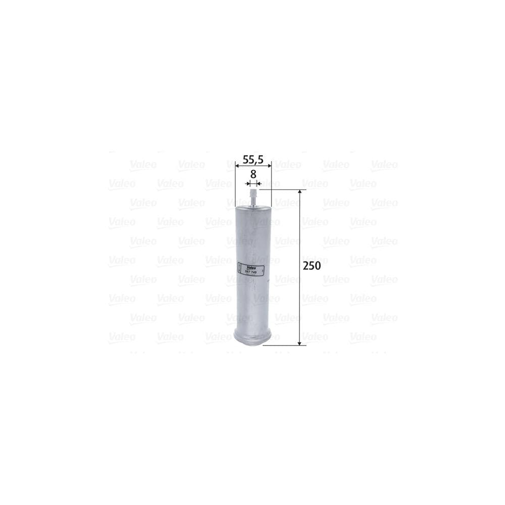 Filtru combustibil VALEO 587749