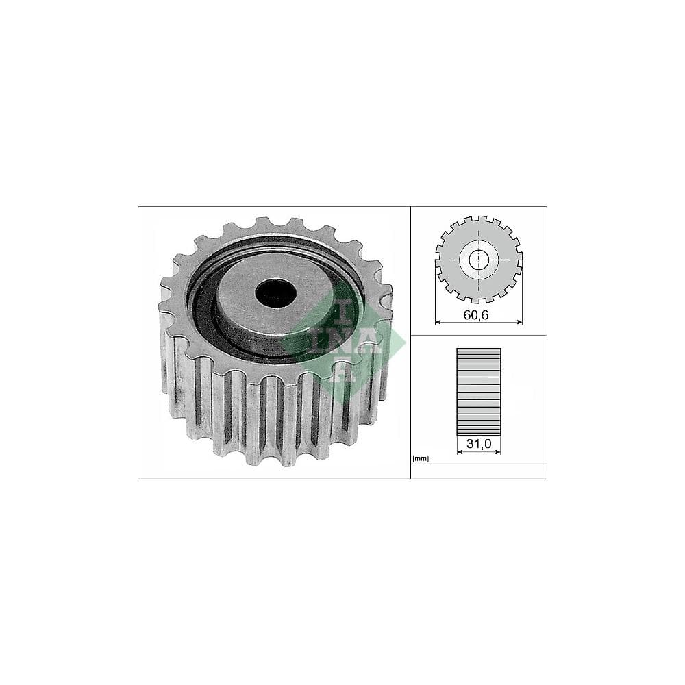 Rola ghidare/conducere, curea distributie Schaeffler INA 532 0220 10
