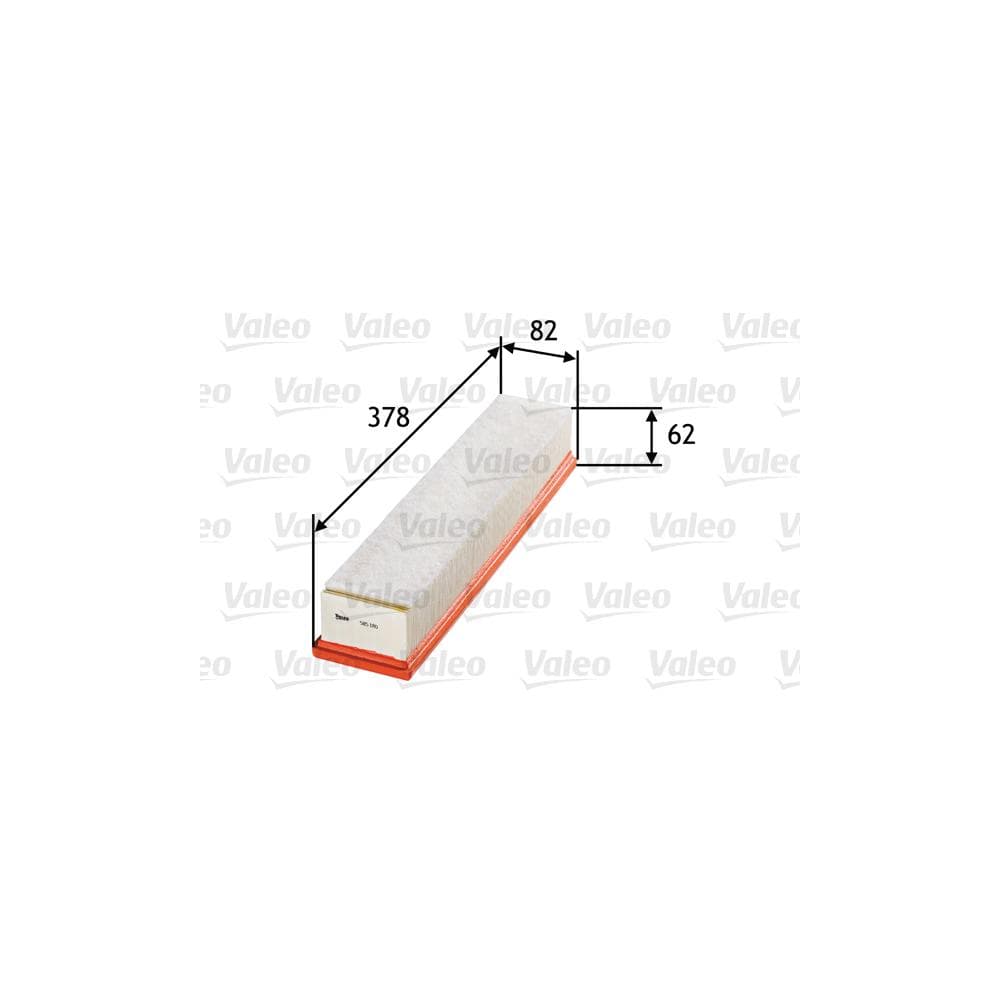 Filtru aer VALEO 585180