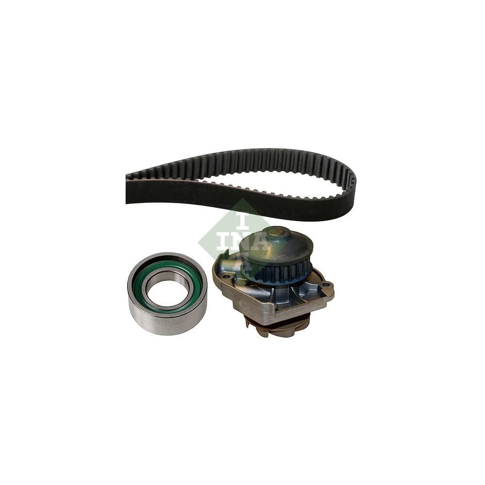 Set pompa apa + curea dintata Schaeffler INA 530 0206 30