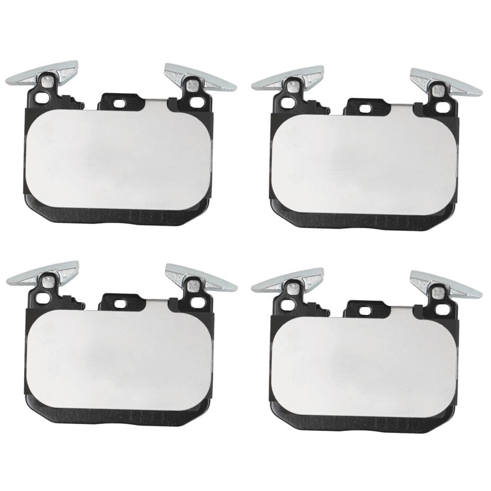Set placute frana disc TRW GDB1943