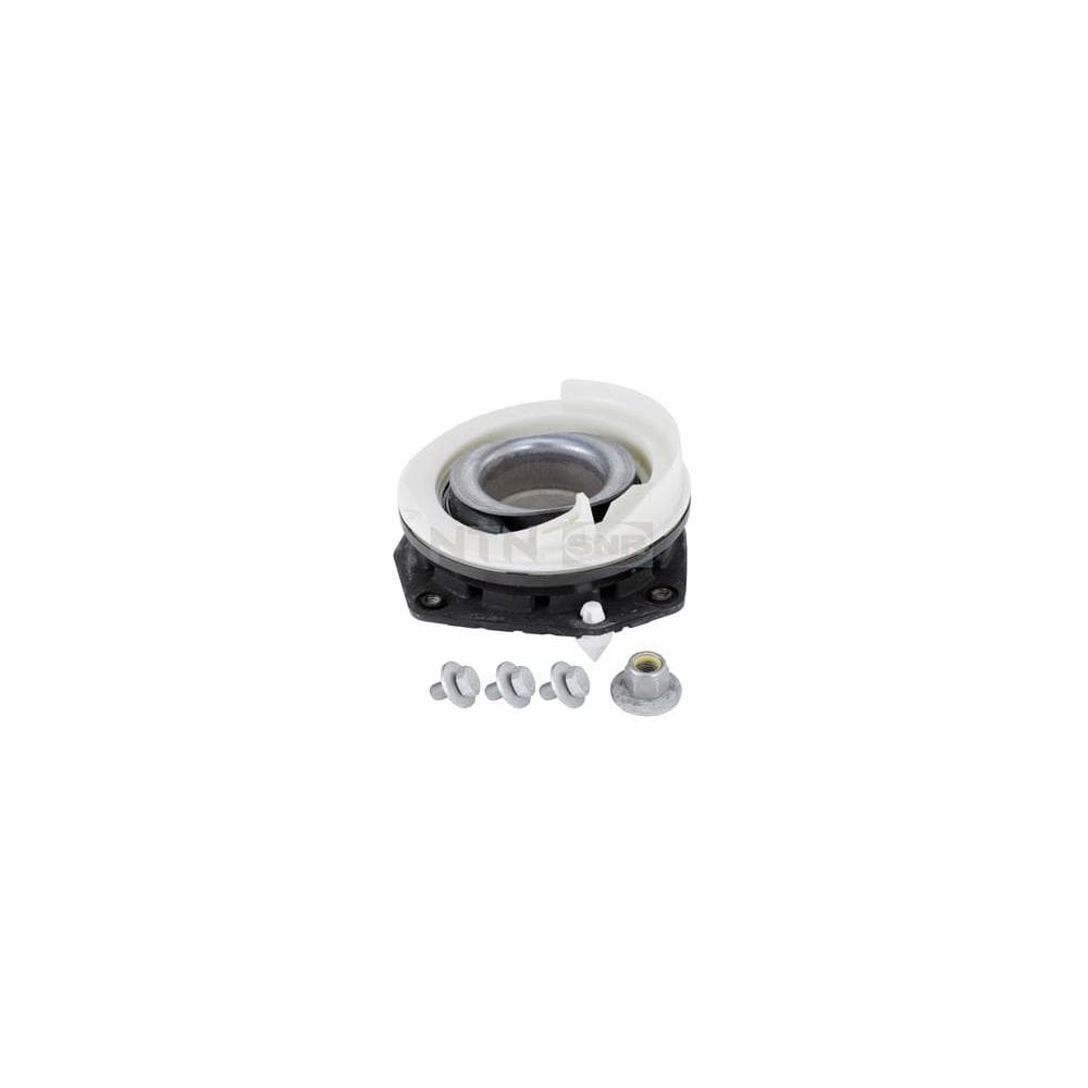 Set reparatie flansa + rulment amortizor SNR KB655.17