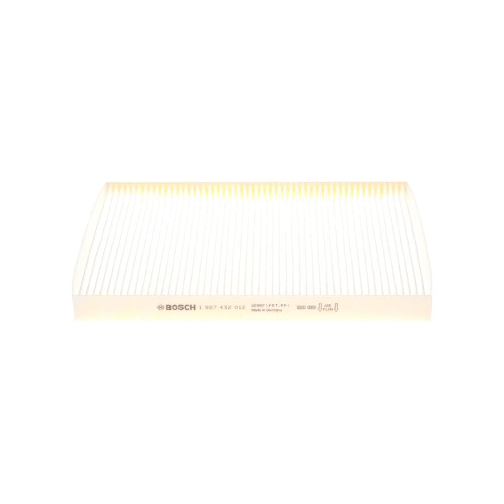 Filtru habitaclu BOSCH 1 987 432 012