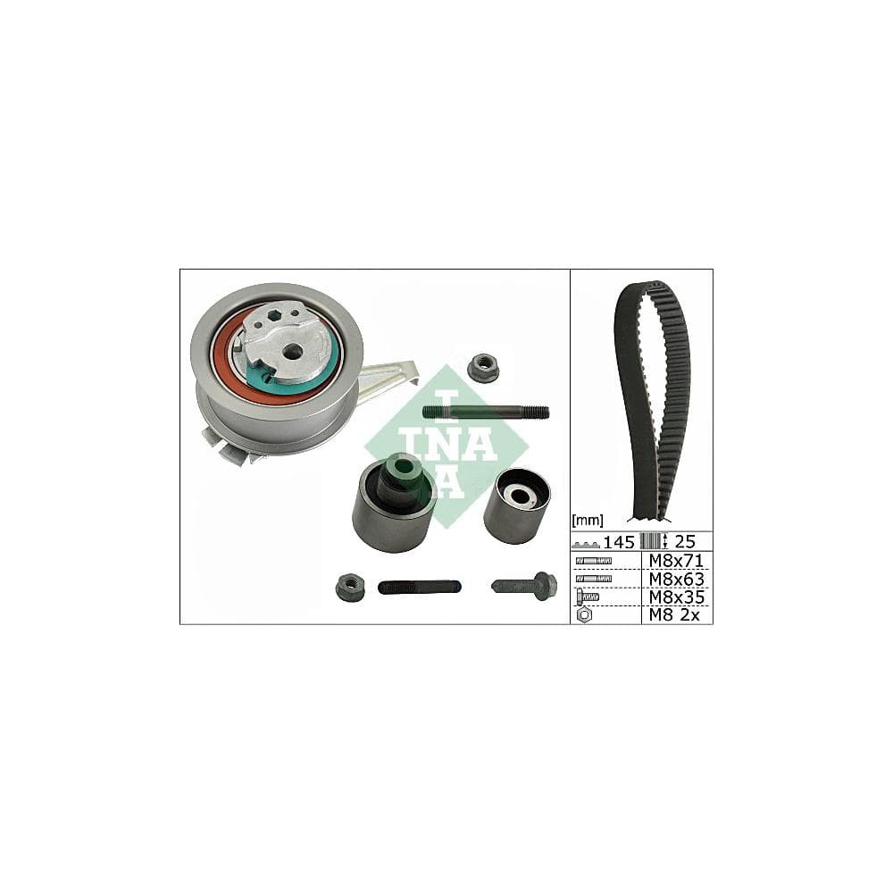 Set curea de distributie Schaeffler INA 530 0650 10