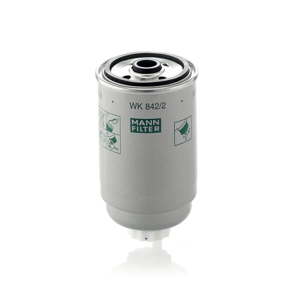 Filtru combustibil MANN-FILTER WK 842/2