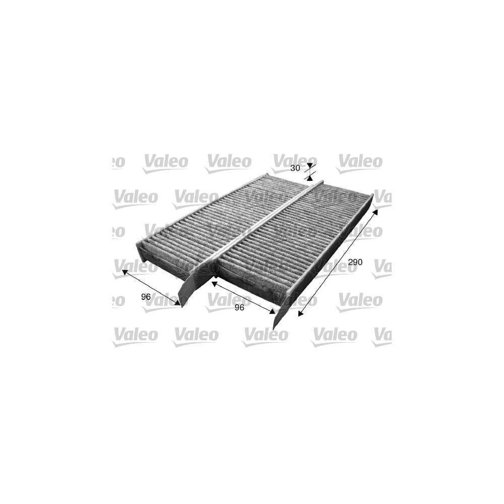 Filtru habitaclu VALEO 715555