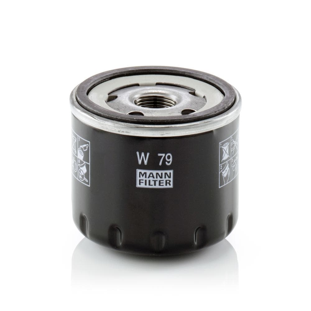 Filtru ulei MANN-FILTER W 79