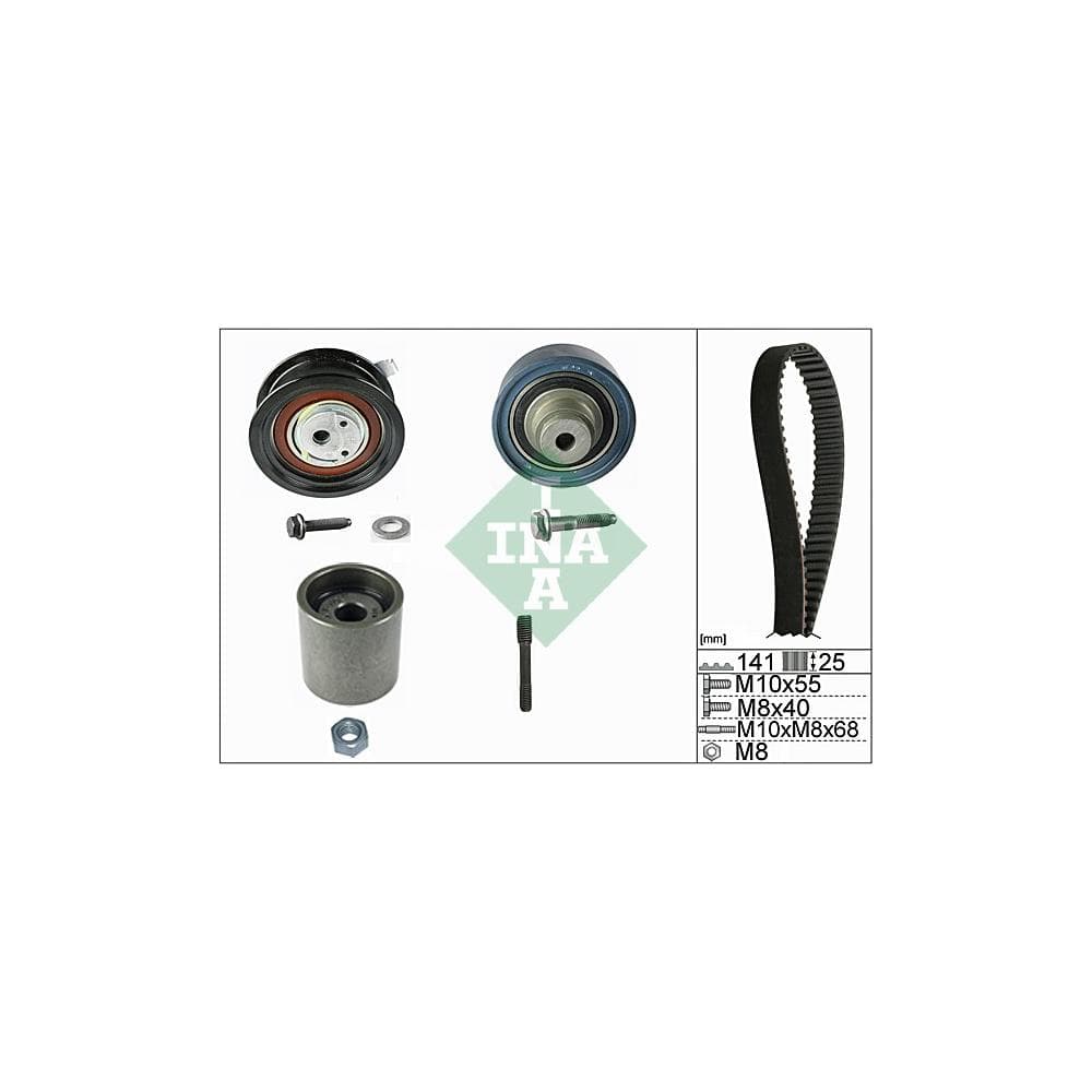 Set curea de distributie Schaeffler INA 530 0361 10