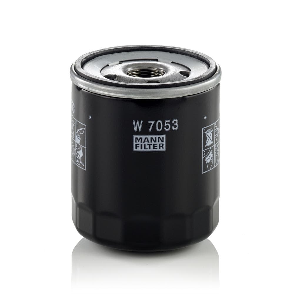 Filtru ulei MANN-FILTER W 7053