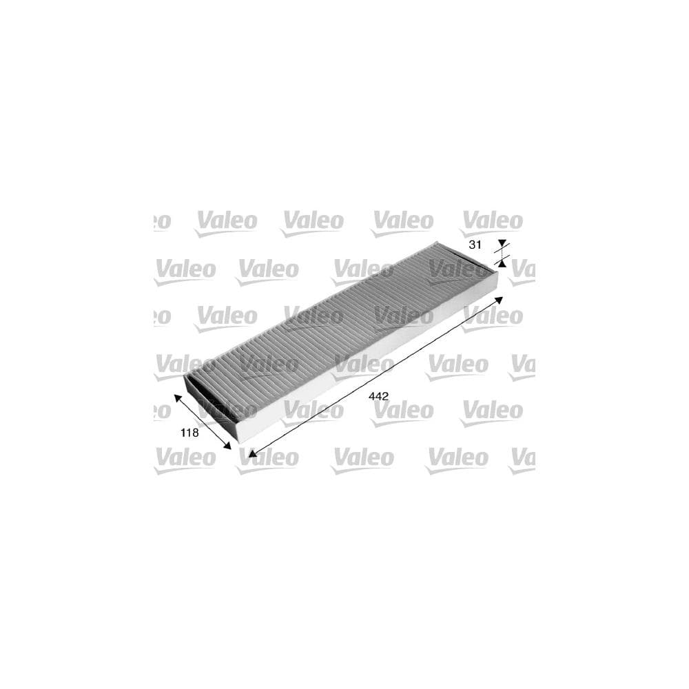 Filtru habitaclu VALEO 715585