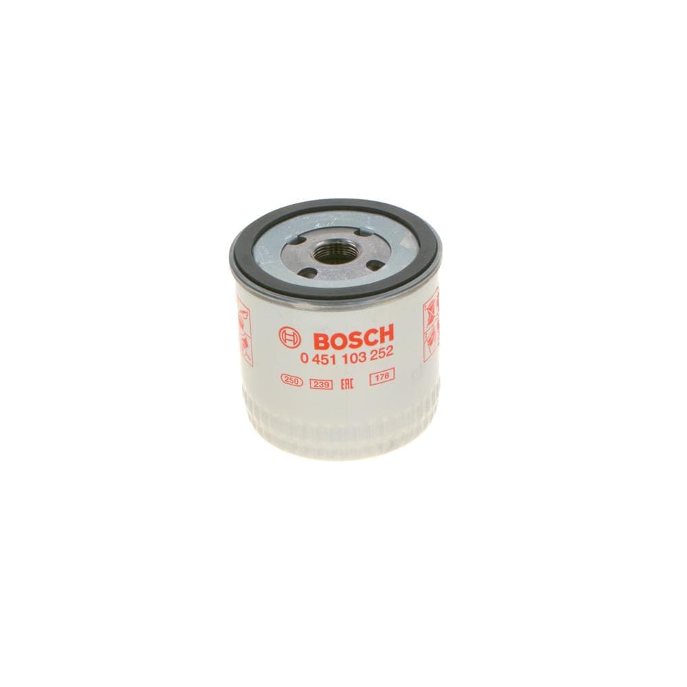 Filtru ulei BOSCH 0 451 103 252