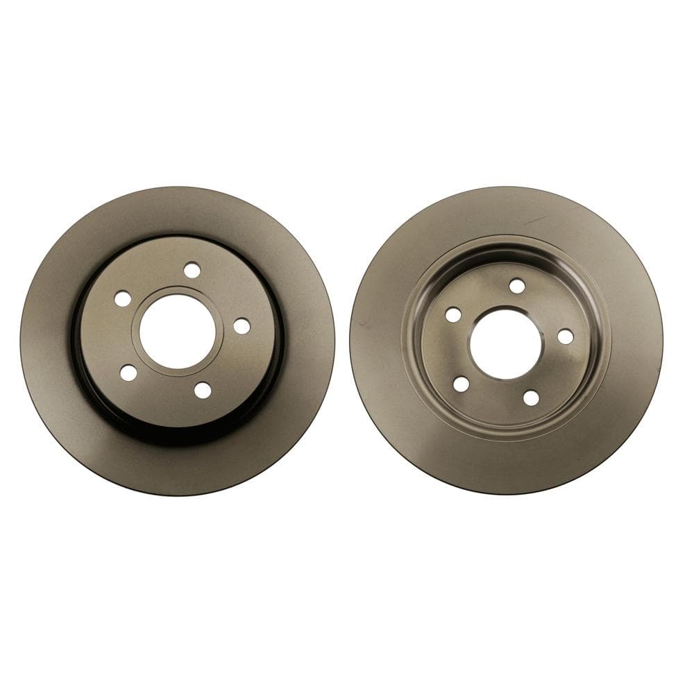 Disc frana TRW DF6139