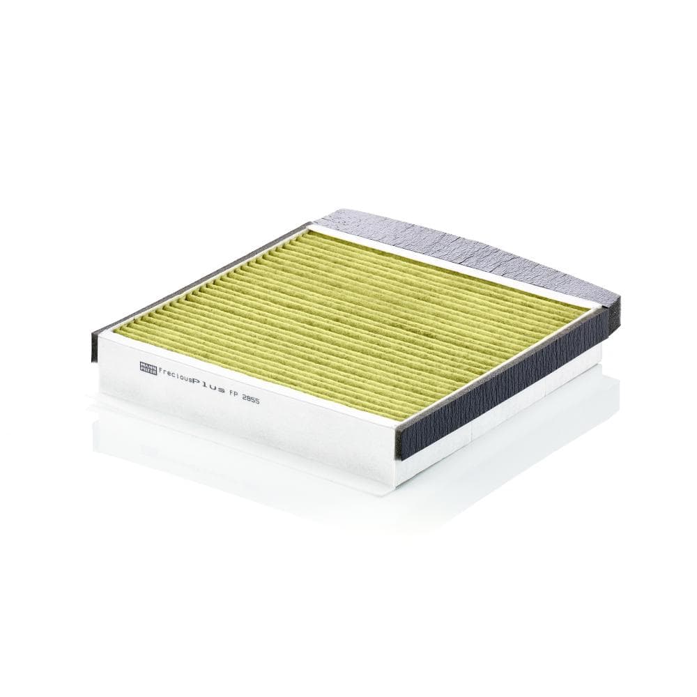 Filtru habitaclu MANN-FILTER FP 2855