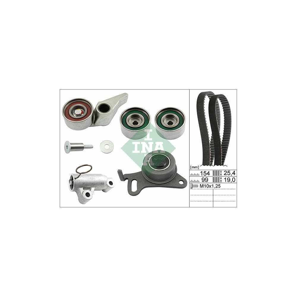 Set curea de distributie Schaeffler INA 530 0594 10