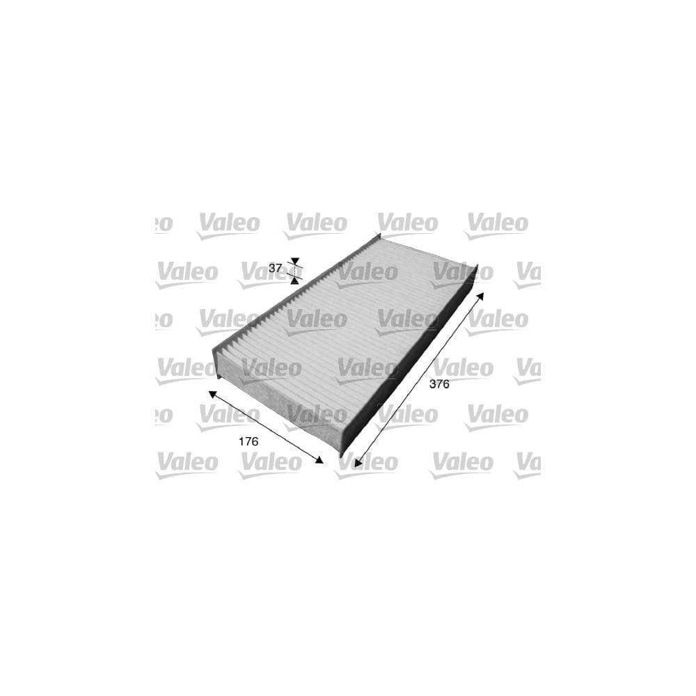 Filtru habitaclu VALEO 715614