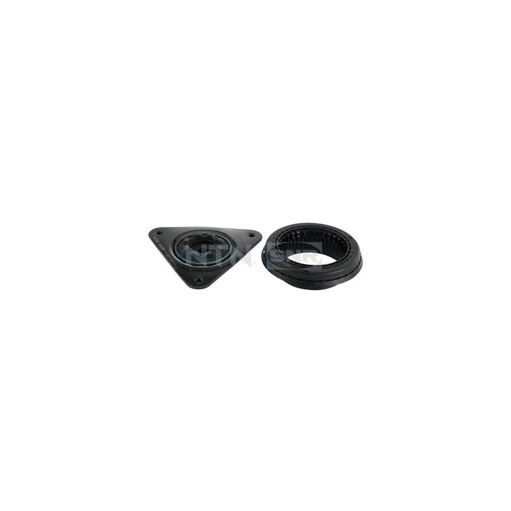 Set reparatie flansa + rulment amortizor SNR KB668.48
