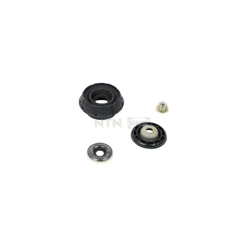 Set reparatie flansa + rulment amortizor SNR KB655.28