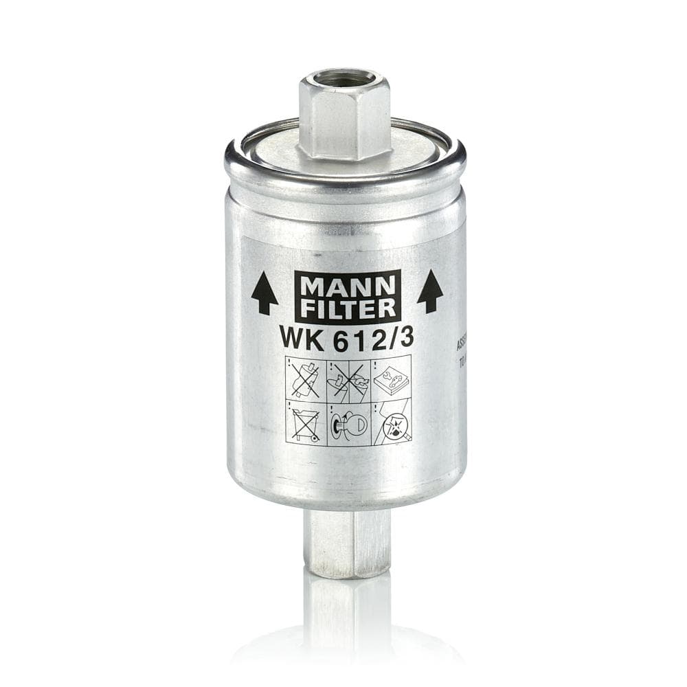 Filtru combustibil MANN-FILTER WK 612/3