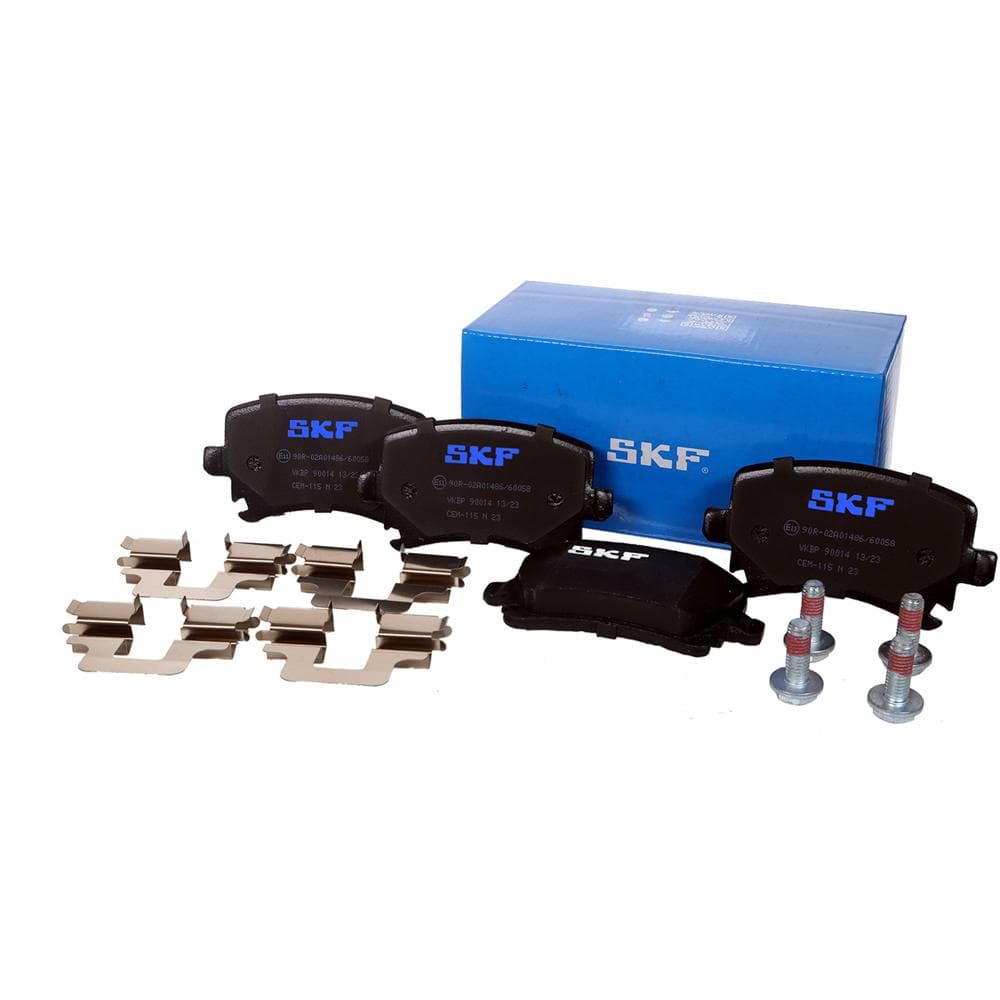 Set placute frana disc SKF VKBP 90014