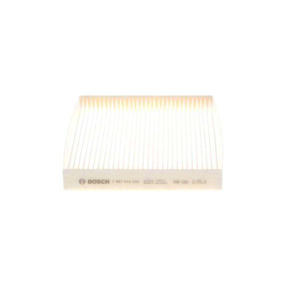 Filtru habitaclu BOSCH 1 987 432 190