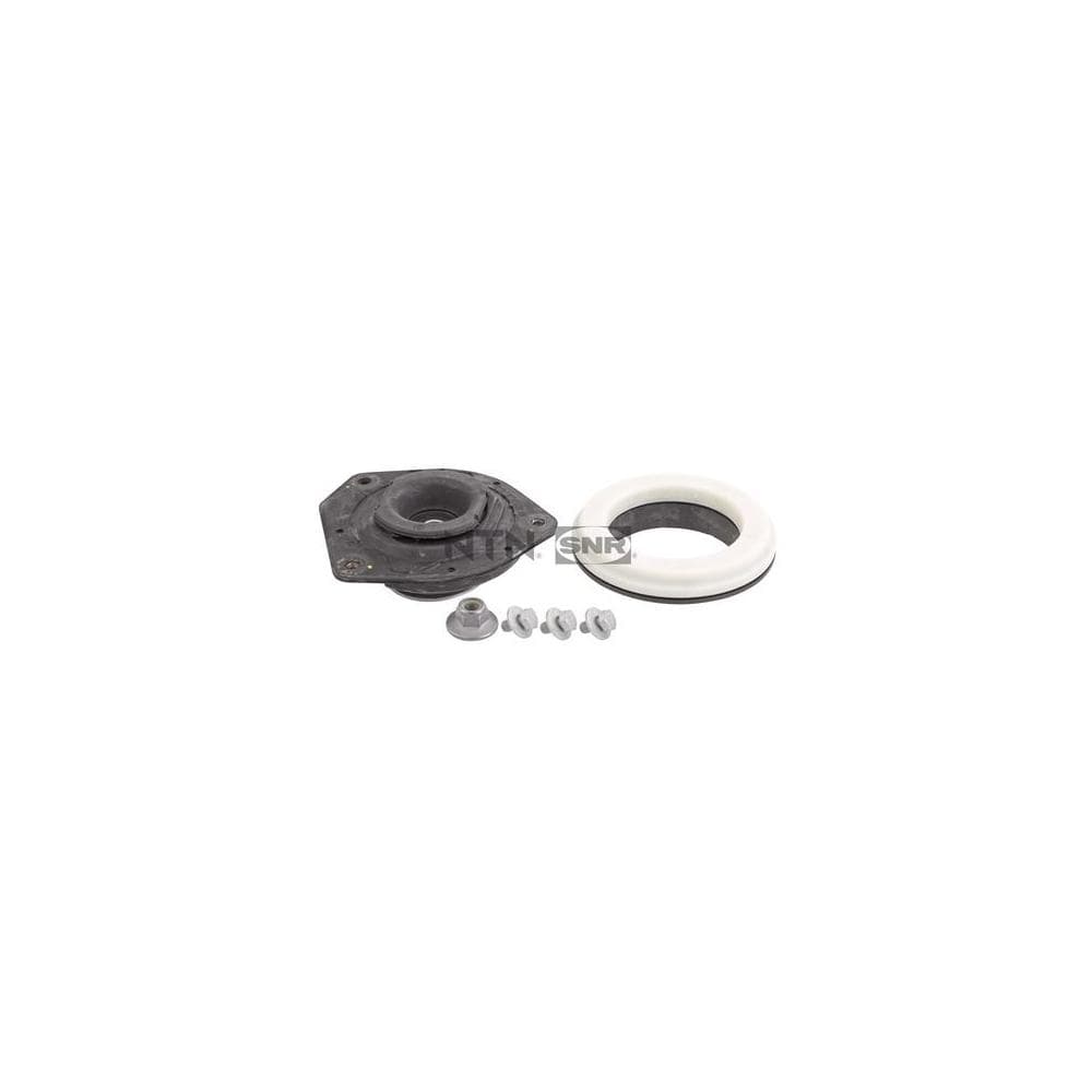 Set reparatie flansa + rulment amortizor SNR KB655.34