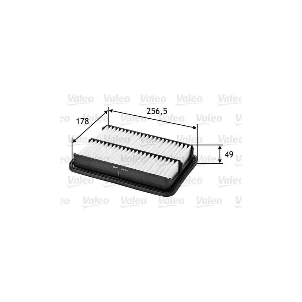 Filtru aer VALEO 585256