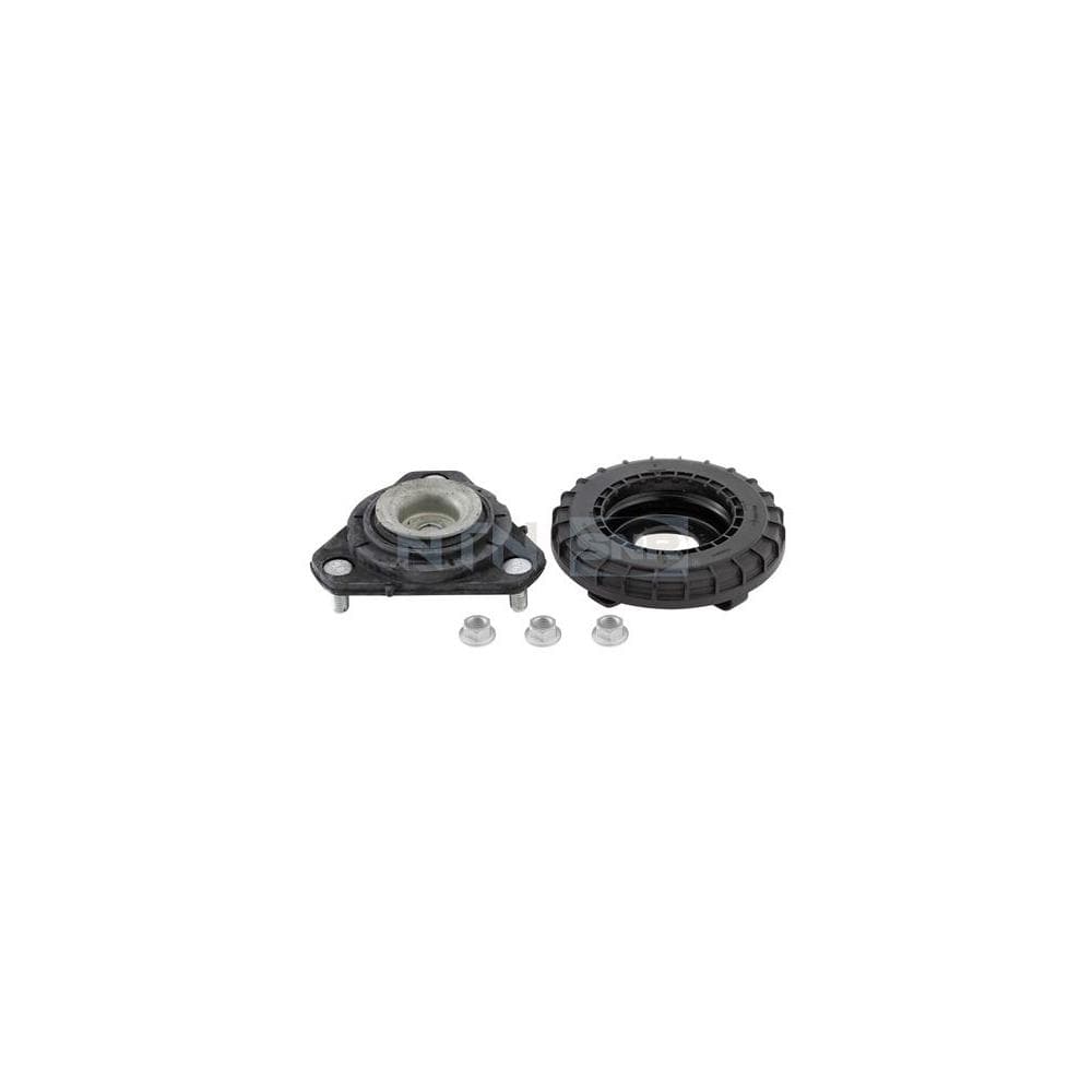 Set reparatie flansa + rulment amortizor SNR KB674.03