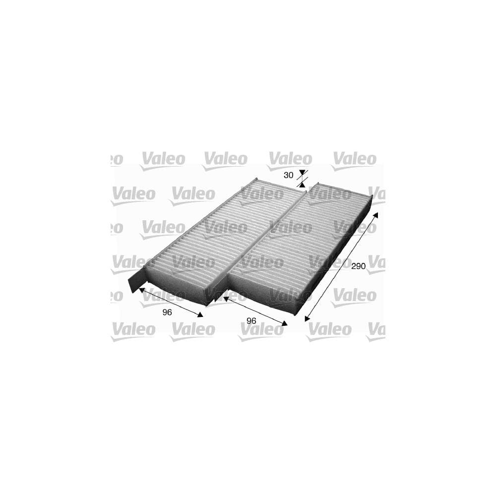 Filtru habitaclu VALEO 715554