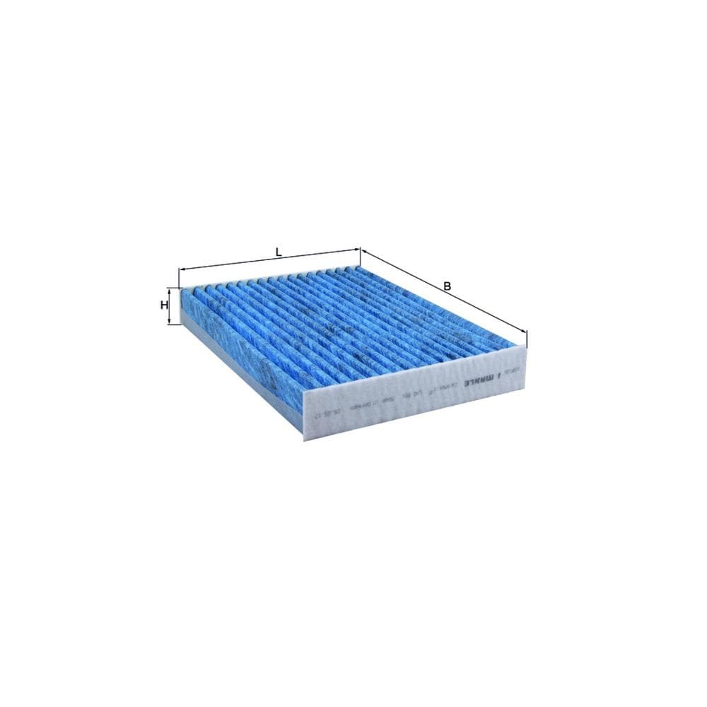 Filtru habitaclu MAHLE LAO 891