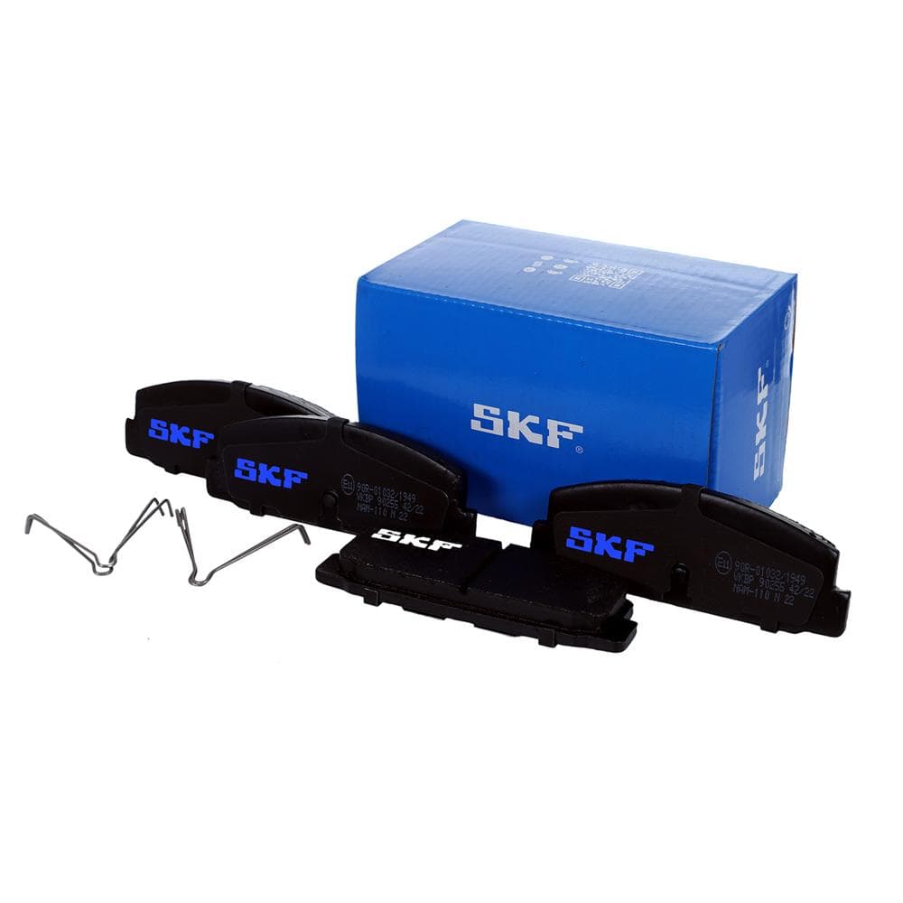 Set placute frana disc SKF VKBP 90255