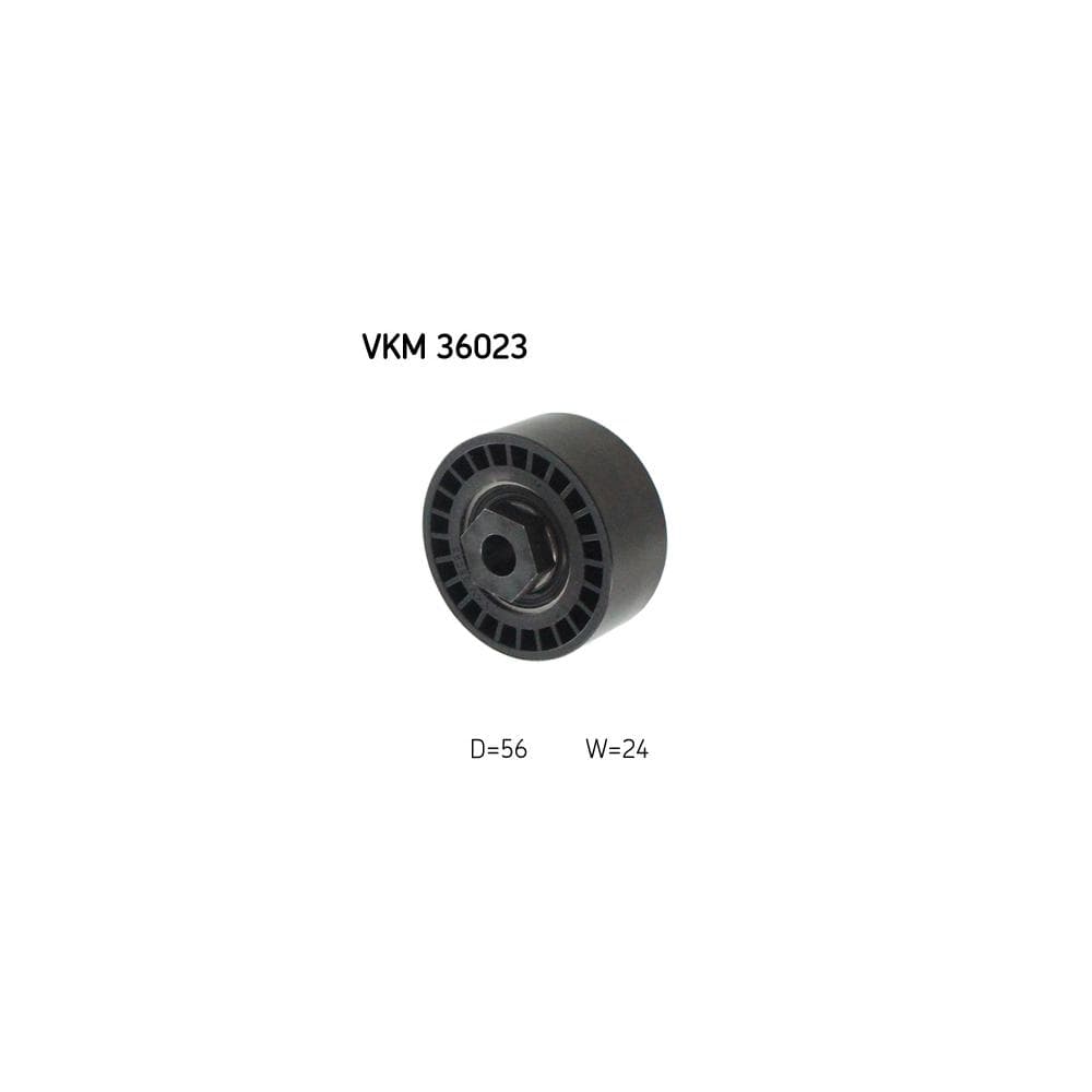 Intinzator curea, curea distributie SKF VKM 36023