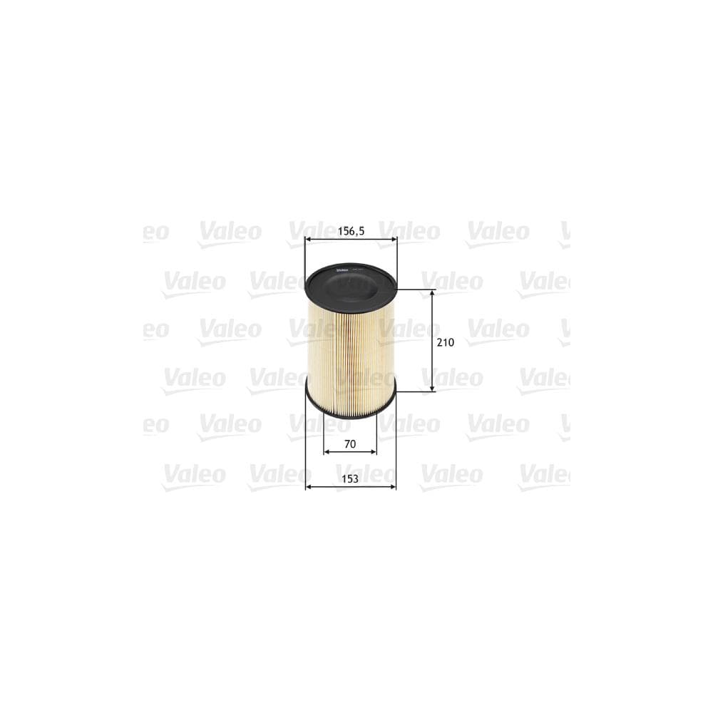 Filtru aer VALEO 585653
