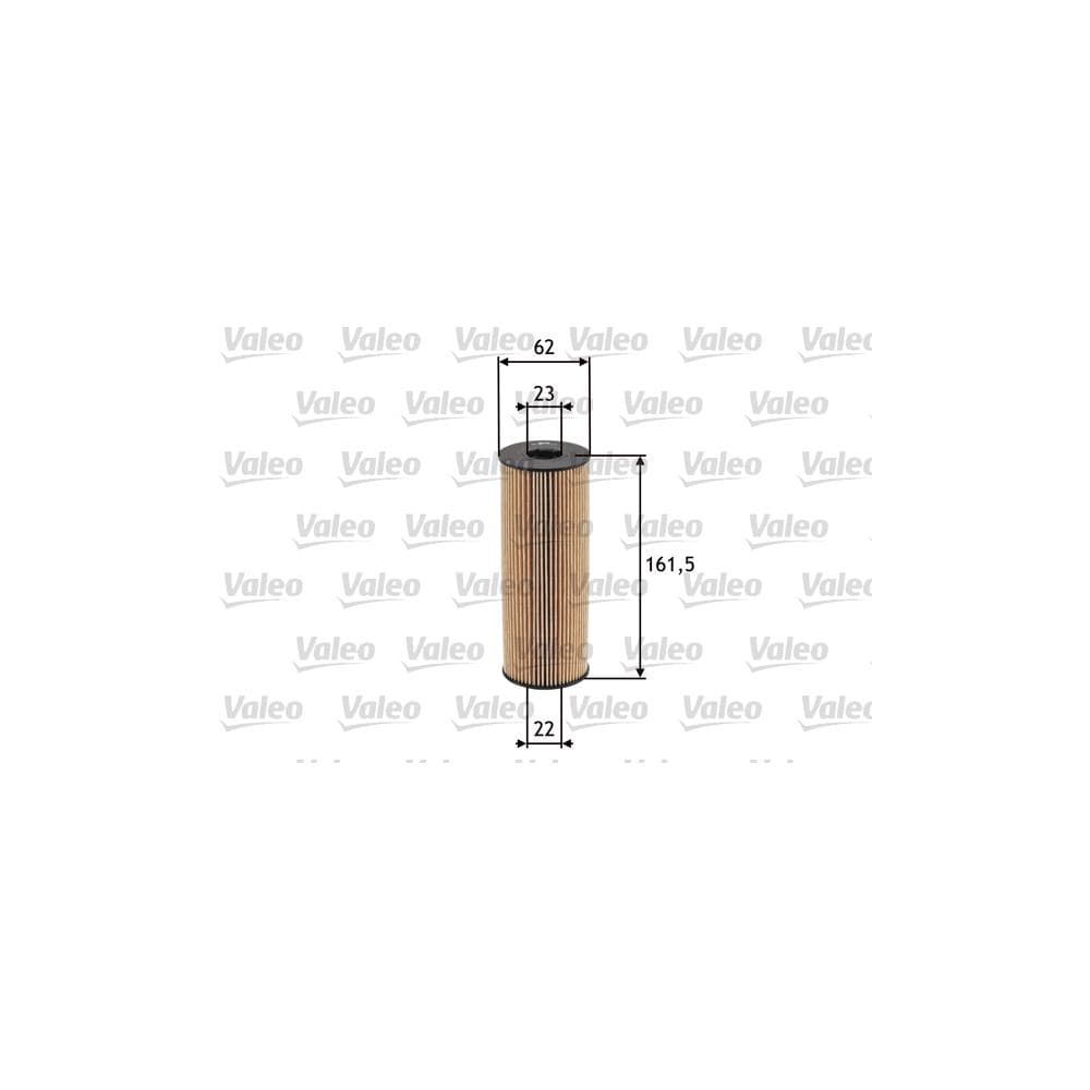 Filtru ulei VALEO 586517