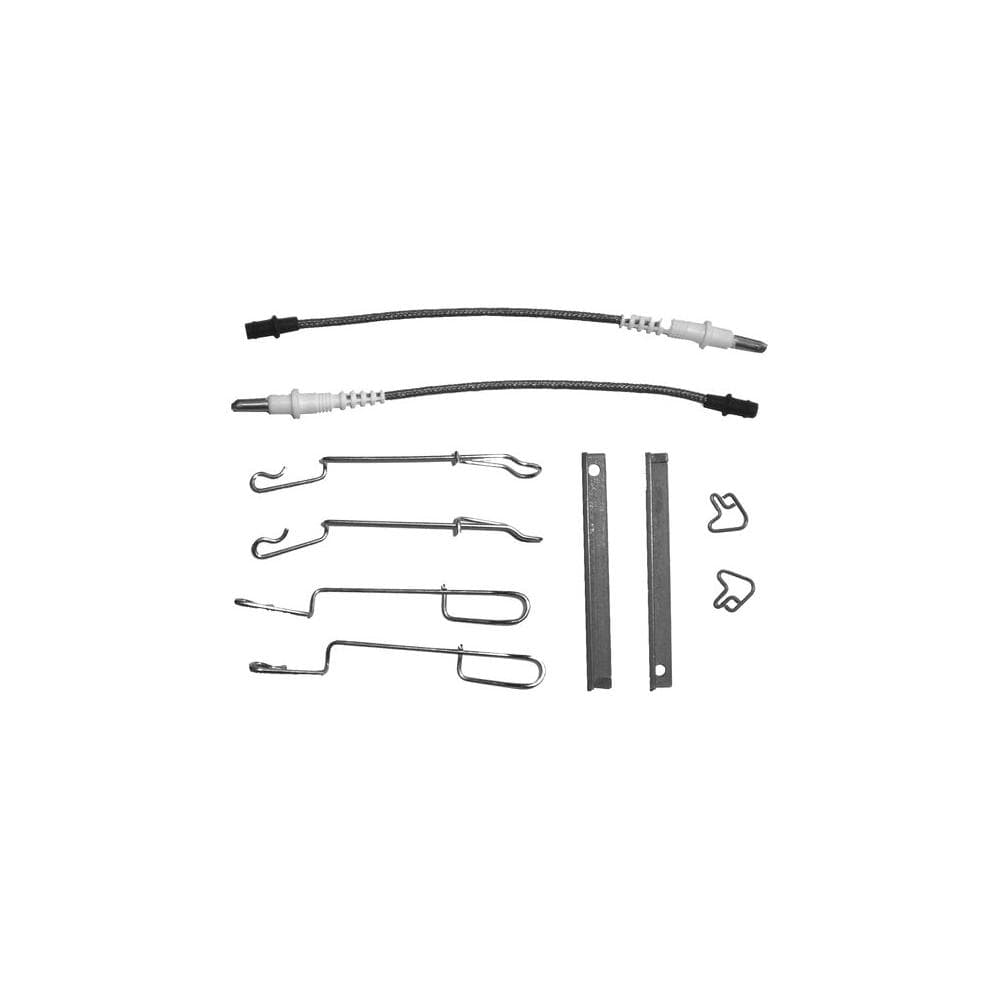 Set accesorii, placute frana TEXTAR 82055600
