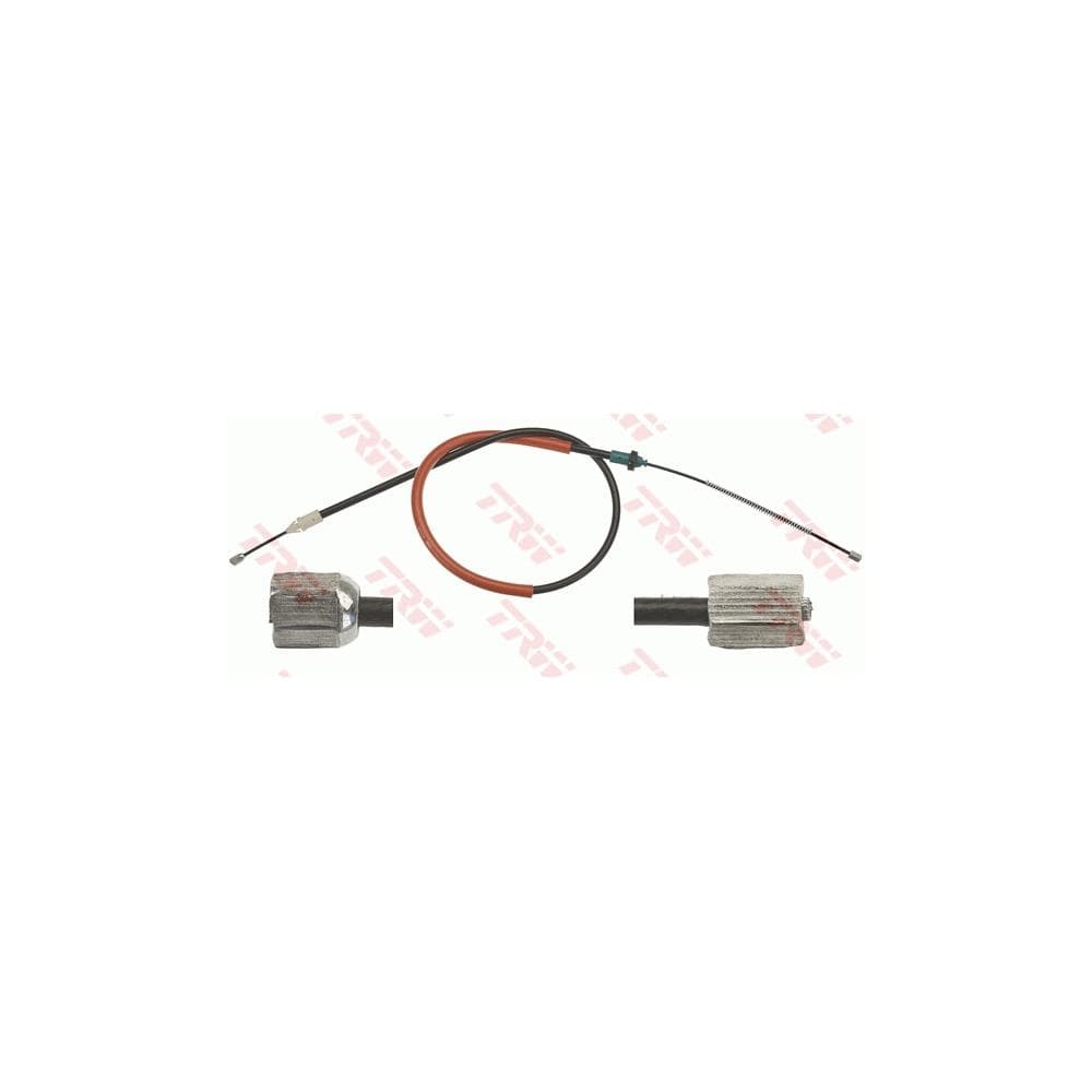 Cablu, frana de parcare TRW GCH253