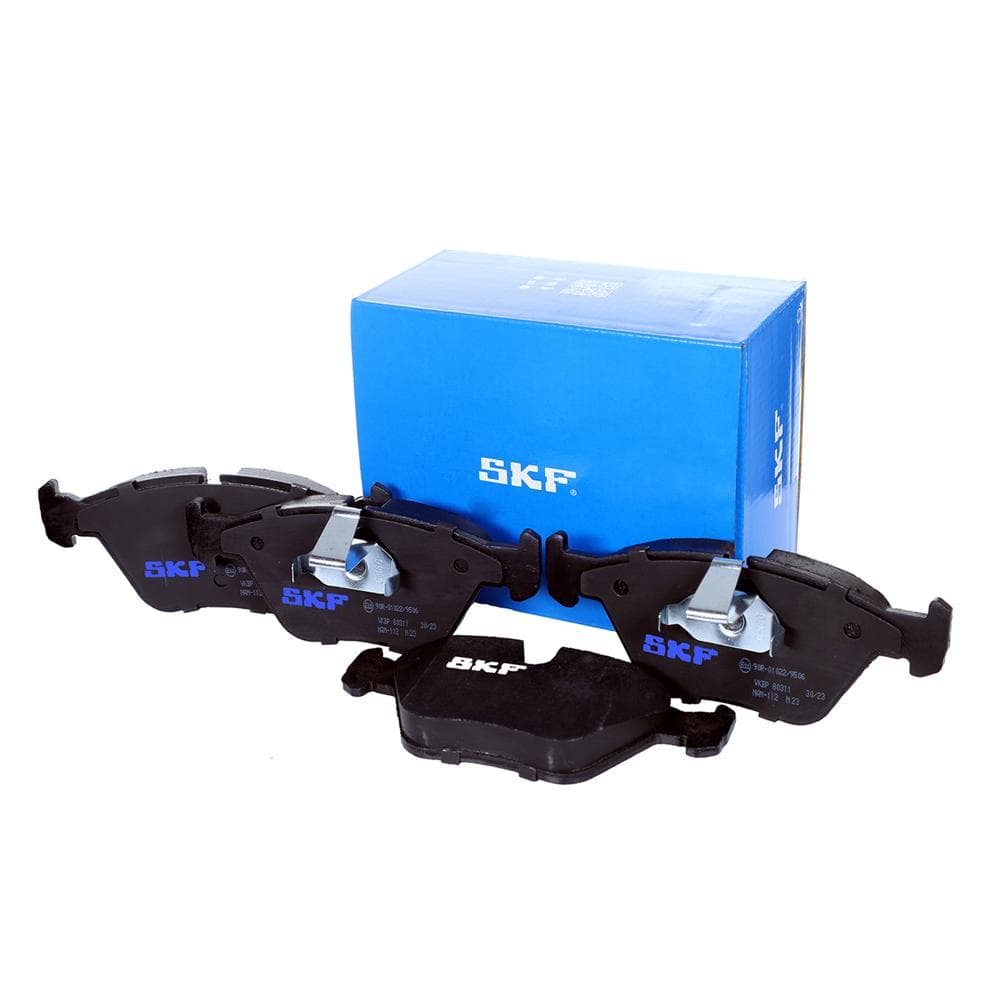 Set placute frana disc SKF VKBP 80311