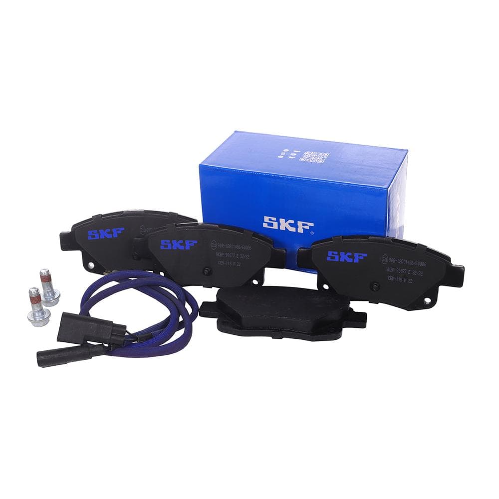 Set placute frana disc SKF VKBP 90077 E