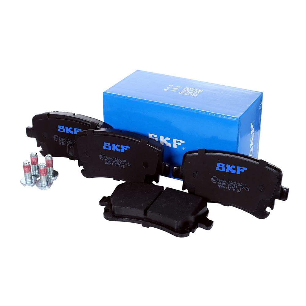 Set placute frana disc SKF VKBP 90221