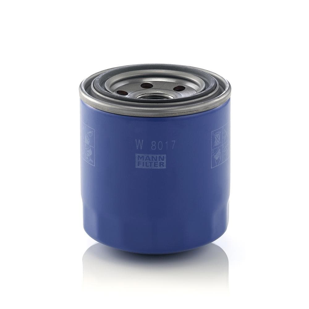 Filtru ulei MANN-FILTER W 8017