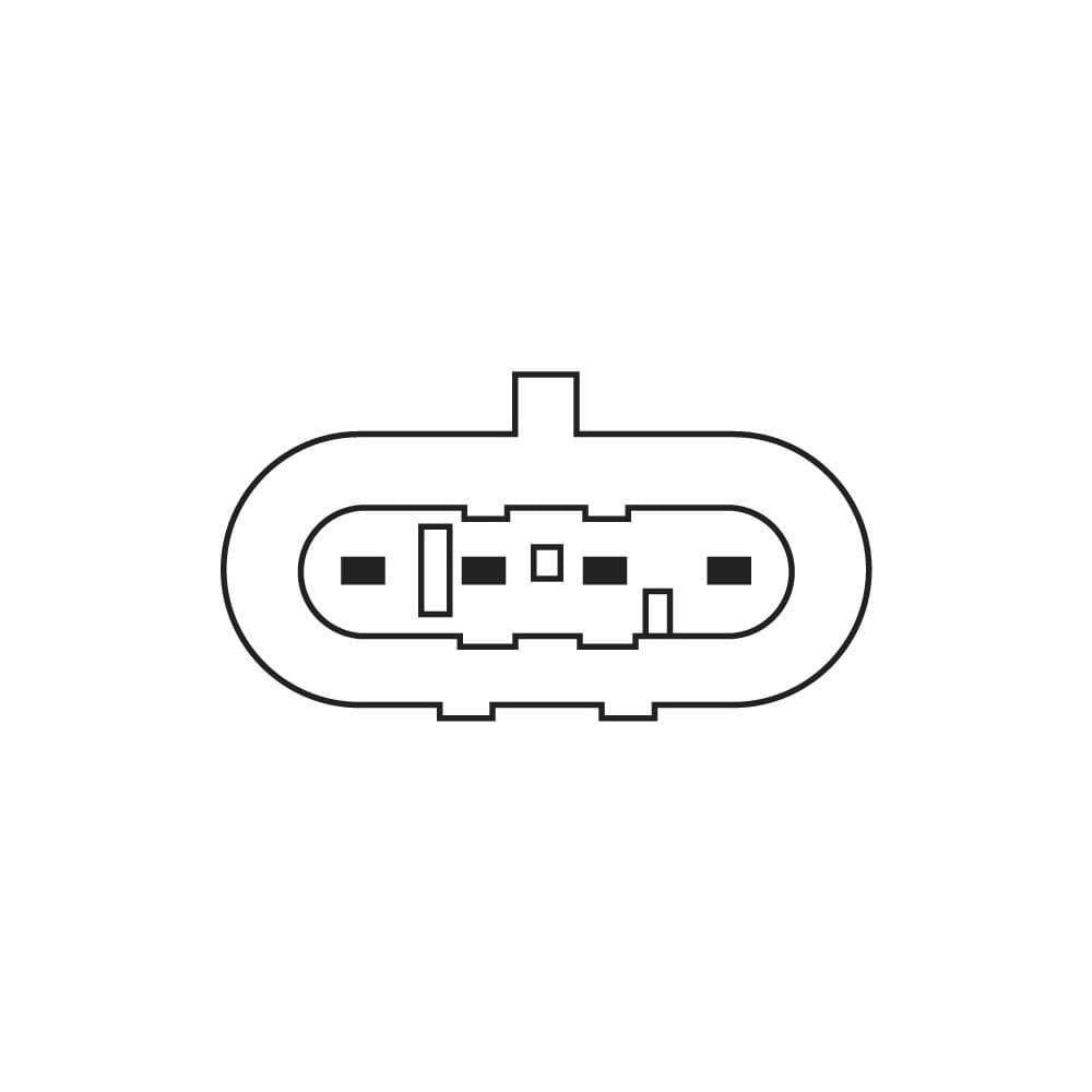 Sonda Lambda BOSCH 0 258 006 206