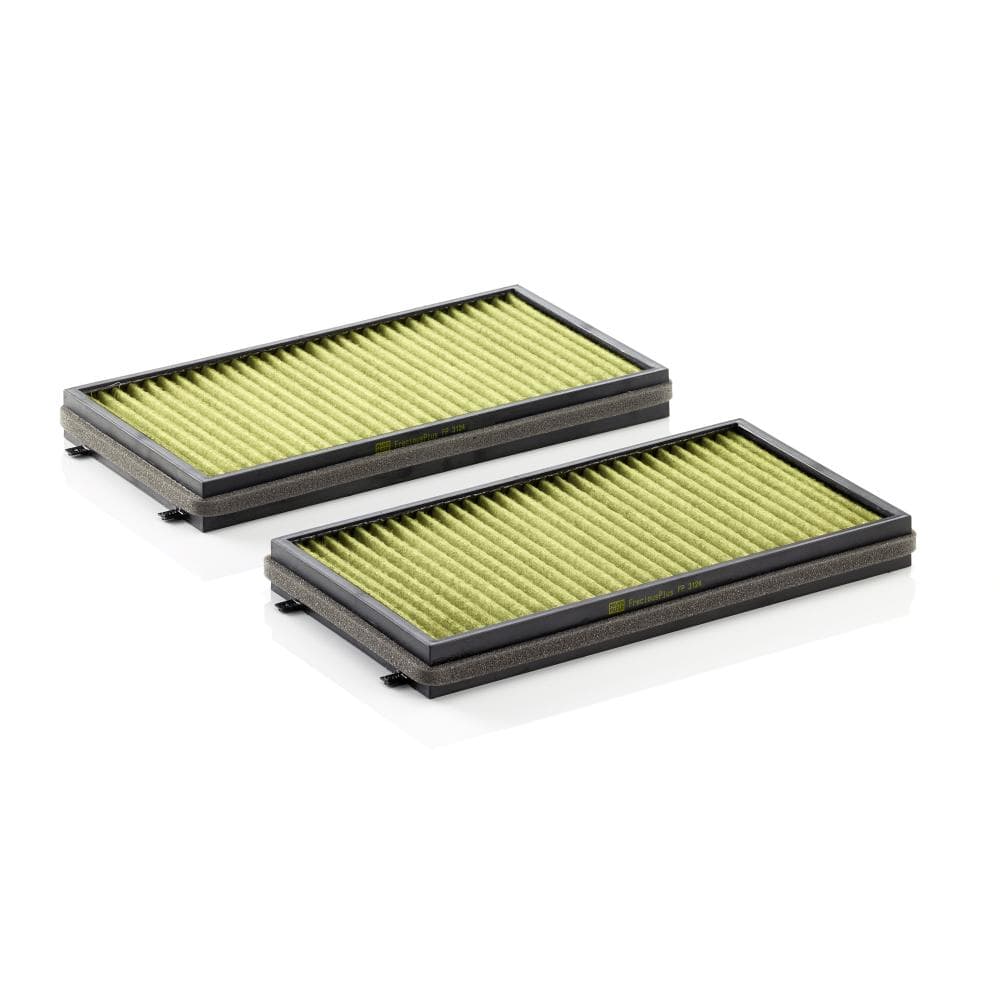 Filtru habitaclu MANN-FILTER FP 3124-2