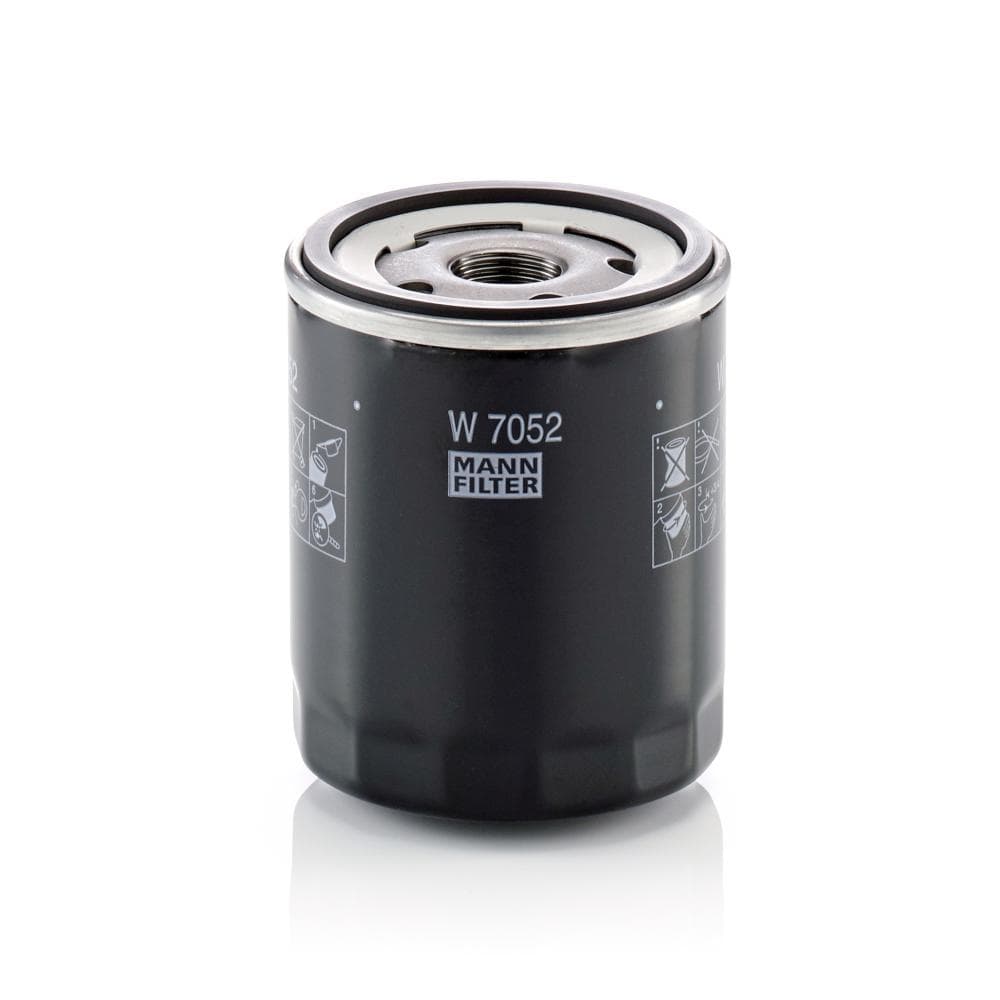 Filtru ulei MANN-FILTER W 7052