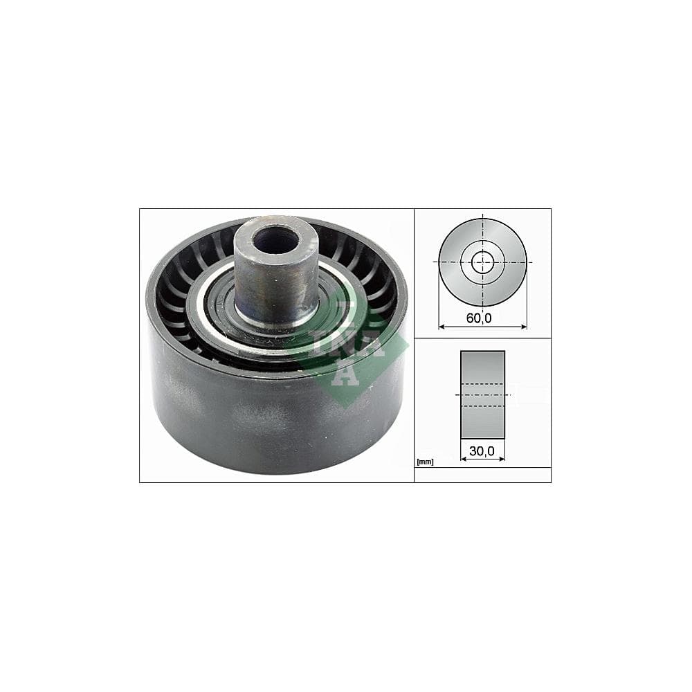 Rola ghidare/conducere, curea transmisie Schaeffler INA 532 0538 10