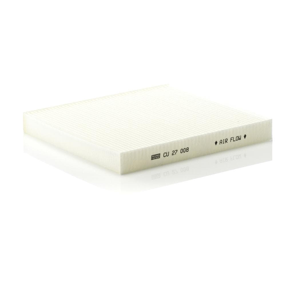 Filtru habitaclu MANN-FILTER CU 27 008