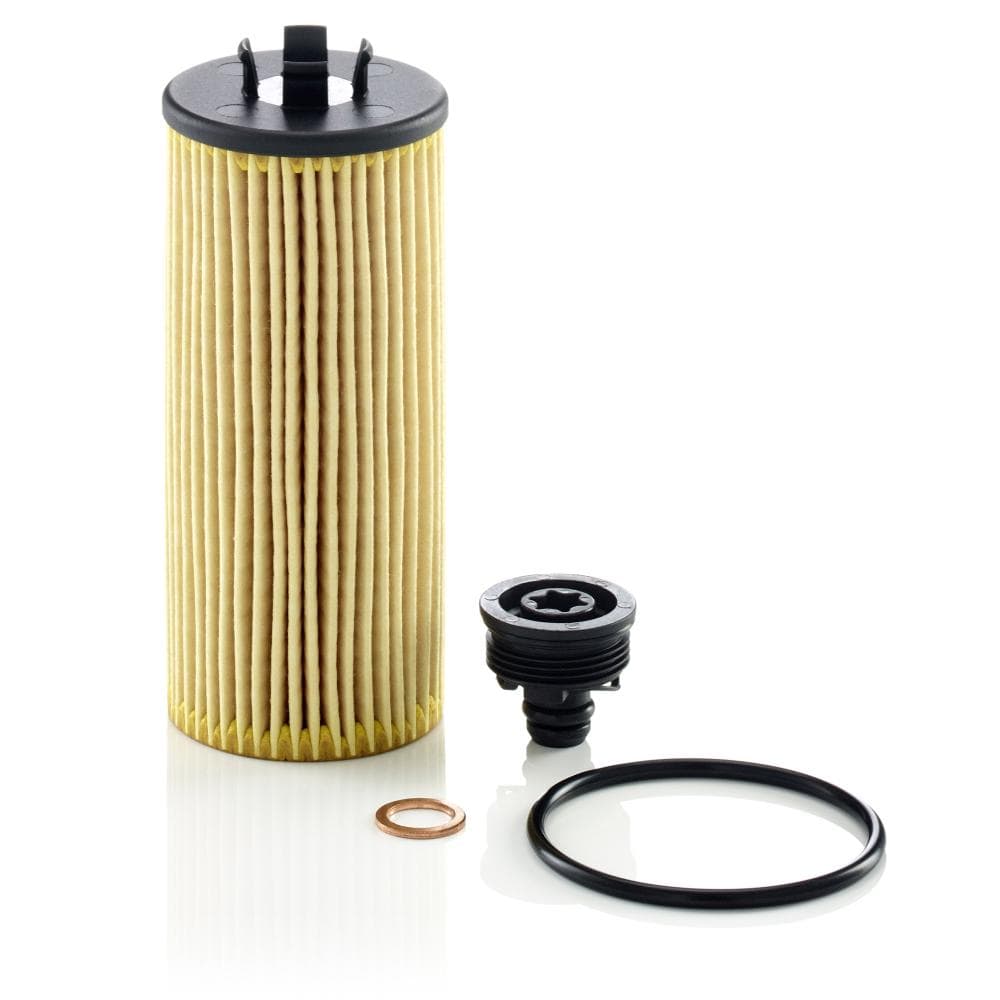 Filtru ulei MANN-FILTER HU 6015 z KIT
