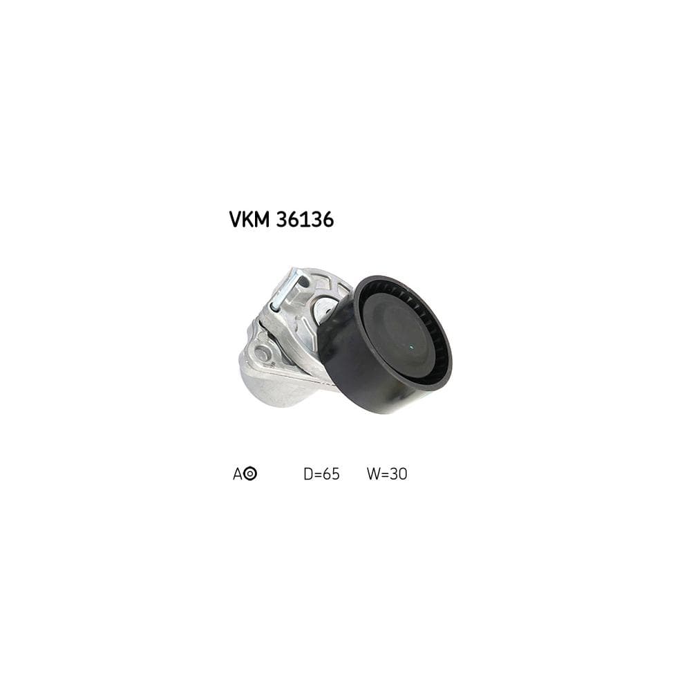 Intinzator curea, curea distributie SKF VKM 36136