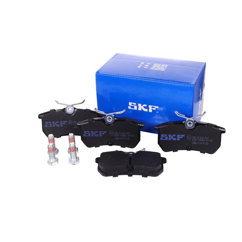Set placute frana disc SKF VKBP 90484